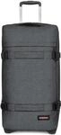 Eastpak Transıc'R Unisex-Erwachsene, Black Denim, Medium