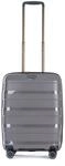 Stratic Straw + Hartschalen-Koffer Trolley Handgep&auml;ck Koffer klein Reisekoffer,