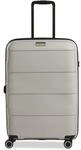 Stratic Straw + Hartschalen-Koffer Trolley Koffer gro&szlig; Reisekoffer, nachhaltig, 4