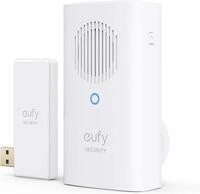 eufy Security Video-T&uuml;rklingel, Zusatzklingel f&uuml;r S220/S330, ben&ouml;tigt eufy