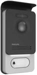 Philips WelcomeEye OUTDOOR - Zusatz-T&uuml;rsprechanlage, 531006, Grau