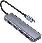 UGREEN Type-C USB 3.0 4-Port USB Hub Hub Hub