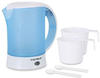 Aigostar Walking Drip - Kleiner Wasserkocher 0,6 Liter Mini Kettle, BPA-Frei,...