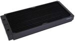 Alphacool NexXxoS XT45 Full Copper 400mm Radiator, schwarz