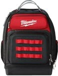 Milwaukee 932464833 Ultimate Baustellenrucksack, Rot