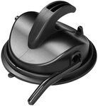 ProPlus 17412 758070 Saughaken (&Oslash;) 100mm, Schwarz, &Oslash;10cm