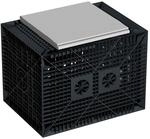 GreenLife Sickerbox Sickerw&uuml;rfel Quader Set 280 Liter inkl. 4 m&sup2; Geotextil...