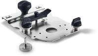 Festool F&uuml;hrungsplatte FP-LR 32 mit Zentrierdorn &ndash; LR 32 Zubeh&ouml;r