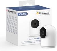 Aqara Kamera-Hub G2H Pro, 1080p HD HomeKit Secure Video Indoor Kamera, Nachtsicht,