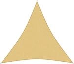 sunprotect 83494 Professional Sonnensegel, 2,5 x 2,5 x 2,5 m, Dreieck, Wind- &