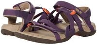 Teva W Ascona Sport Web Flip-Flops f&uuml;r Damen, Violett Wimpel, 41 EU