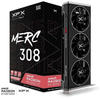 XFX Speedster MERC308 Radeon RX 6650XT Black Gaming Grafikkarte mit 8GB GDDR6 HDMI