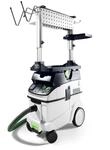 Festool Workcenter WCR 1000 T-LOC - Mobiler Arbeitsplatz im Systainer