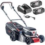 AL-KO Akku-Rasenm&auml;her 46.2 Li SP-W Comfort, 46 cm Schnittbreite, Akkufach f&uuml;r...