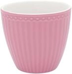 Greengate Latte Cup Alice Dusty Rose