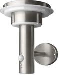 LEDVANCE Wandleuchte f&uuml;r Aussenanwendung | ENDURA STYLE | Solar Sensor WALL Double