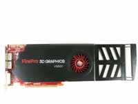 ATI FirePro V5800 Grafikkarte (PCI-e, 1GB GDDR5 Speicher, Dual-DISPLAY-PORT, 1...