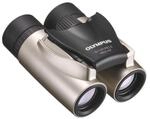 Olympus 8x21 RC II Fernglas mit Tasche, gold