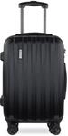 bugatti Lima Hartschalenkoffer 58x38x23,5 cm, 33,8L, 4-Rollen mit TSA-Schloss,