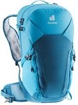deuter Speed Lite 25 leichter Wanderrucksack azure-reef 25 L