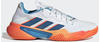 Adidas Unisex Barricade M Shoes-Low (Non Football), Blue Tint/Blue Rush/FTWR...