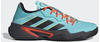 Adidas Herren Barricade M Clay Shoes-Low (Non Football), Pulse Aqua/Core...