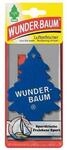 Wunderbaum Sportfrische Duftbaum Duftb&auml;umchen Lufterfrischer