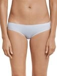 Schiesser Damen Slip nahtlos - Invisible Soft, Weiss_166915, 40