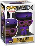 Funko POP! Directors: Spike Lee - (Purple Suit) - Vinyl-Sammelfigur -...