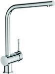 Ideal Standard Ceralook K&uuml;chenarmatur, hoher Auslauf, Niederdruck &ndash; Chrom