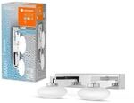 LEDVANCE Smart LED Badezimmerlampe chrome, 12W, 1000LM, 3000-6500K, 34cm, IP44, Orbis