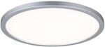 Paulmann 70991 LED Panel Atria Shine 293mm rund incl. 1x16 W Warmwei&szlig; Chrom matt