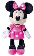 Simba 6315870227 - Disney Minnie Mouse, 25cm Pl&uuml;schtier Im Pinken Kleid,