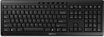 CHERRY Stream Keyboard Wireless, Kabellose Tastatur, EU-Layout (QWERTY), 2,4 GHz