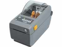 Zebra ZD410 Drucker mit Abreißkante - 203 DPI - Thermodirekt - 56 mm max.