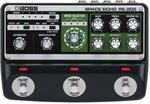 BOSS RE-202 Space Echo | Tape Echo Delay Reverb Effektpedal | Moderne Nachbildung des