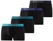 s.Oliver Herren Bodywear Boxer (4 St&uuml;ck) Lycra&reg;, 92% Baumwolle, 8% Elasthan