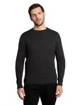TOM TAILOR Herren Basic Strickpullover mit Crewneck