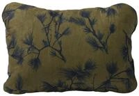 Therm-a-Rest Cinch Komprimierbares Kissen Small Oliv/blau