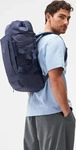 PINQPONQ Rucksack Modell: Blok Medium Glazed Dusk