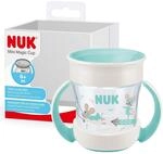 NUK Mini Magic Cup Trinklernbecher | auslaufsicherer 360&deg;-Trinkrand | ab 6 Monaten 