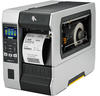 Zebra ZT610 Drucker mit Abreißkante - 600 DPI - Thermodirekt, Thermotransfer -...