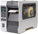 ZEBRA ZT610 Drucker mit Abrei&szlig;kante - 600 DPI - Thermodirekt, Thermotransfer - 104