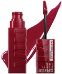 Maybelline New York Super Stay Vinyl Ink Fl&uuml;ssiger Lippenstift f&uuml;r 16H Halt &