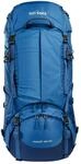 Tatonka Yukon 50+10 - Trekkingrucksack mit Frontzugriff, verstellbarem R&uuml;ckensystem,