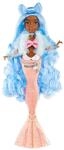 MGA Entertainment Mermaidz SHELLNELLE Meerjungfrauen Puppe mit Farbwechsel & Blauen