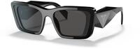 Prada PR 08YS Symbole 1AB5S0 New Women Sunglasses