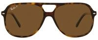 Ray-Ban Herren 0RB2198-902/57-60 Sonnenbrille, Havana, Standard