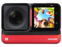 Insta360 ONE RS 4K Edition – wasserdichte 4K 60fps Action-Kamera mit