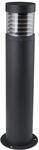 Heitronic - Standleuchte Kresos E27 schwarz IP44 E27